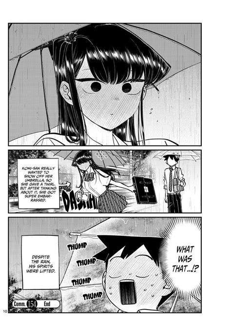 Komi cant communicate manga online - Spamming: -50 points. Min/max points: -999 to 999. You can use your points to hide ads, change your avatar,.. (These features are under development) Read Chapter 431 - Komi-san wa Komyushou Desu online at MangaKatana. Support Two-page view feature, allows you to load all the pages at the same time.